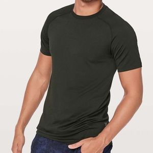 Lululemon Small metal vent shirt